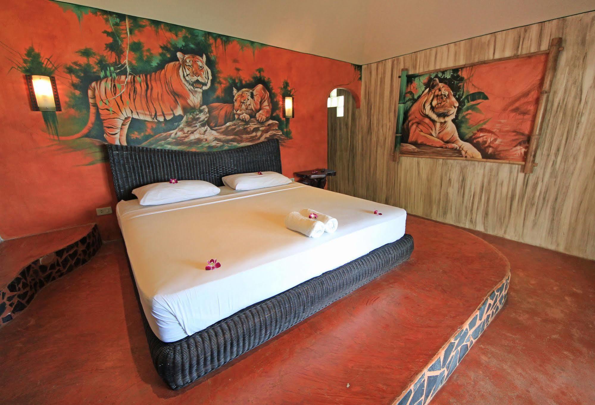 Cactus Bungalow Koh Samui Exterior photo