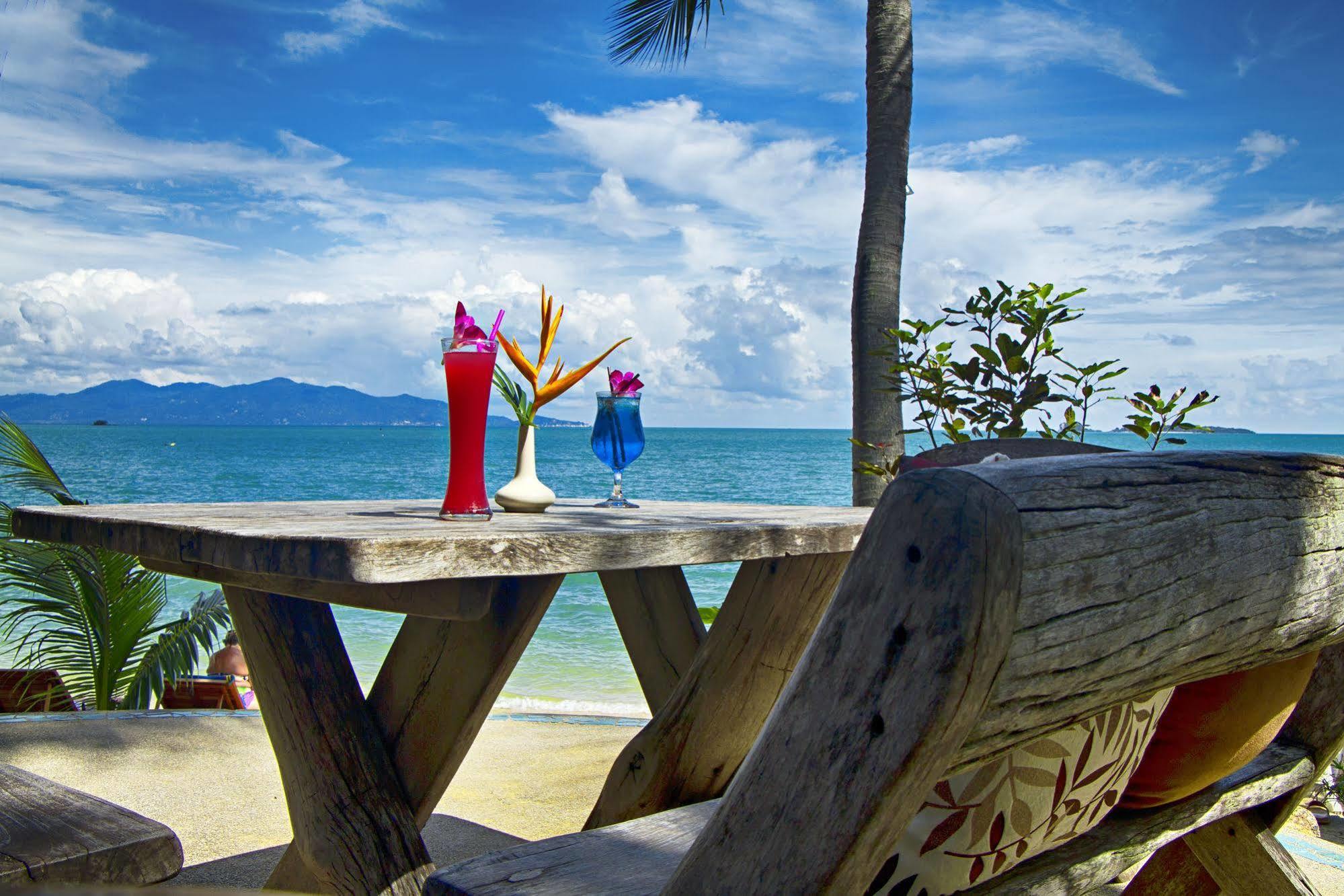 Cactus Bungalow Koh Samui Exterior photo